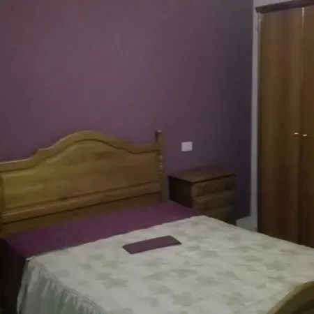 Casa Cachafeiro Apartment