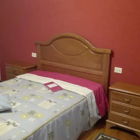 Casa Cachafeiro Apartment *