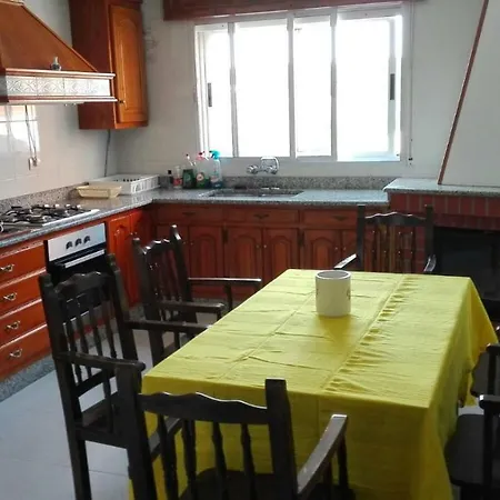 Casa Cachafeiro Apartment *