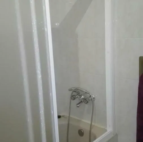 דירה Casa Cachafeiro