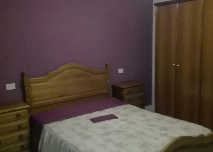 Casa Cachafeiro דירה