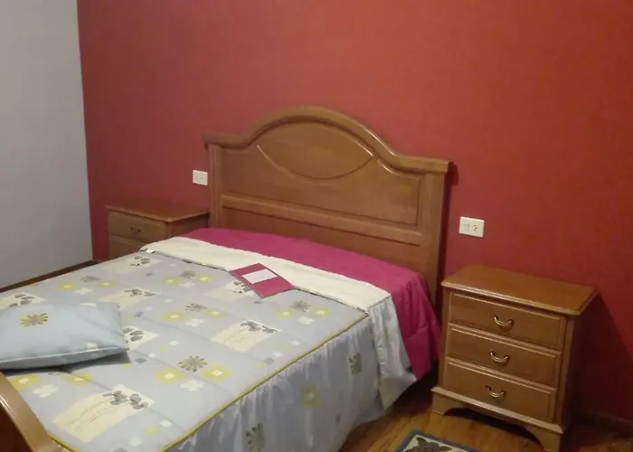 Casa Cachafeiro דירה *