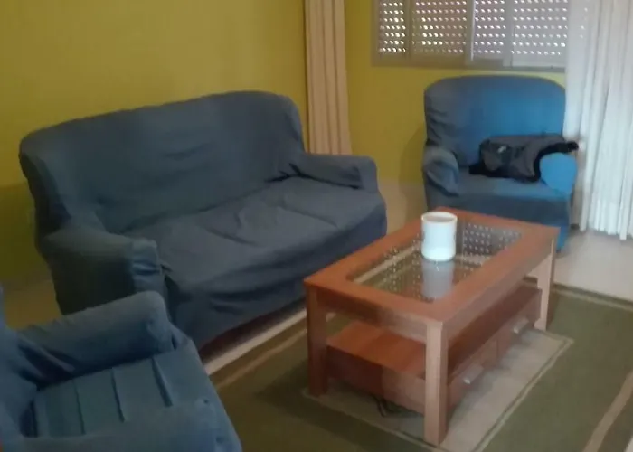 דירה Casa Cachafeiro