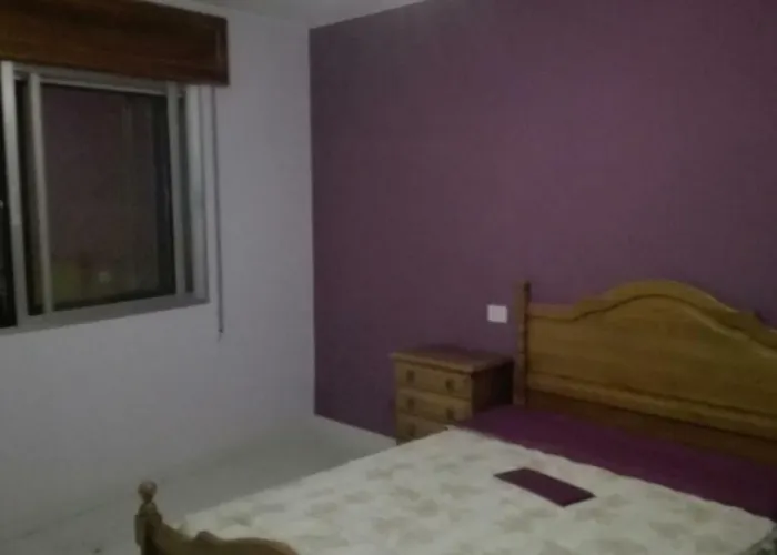 Casa Cachafeiro דירה *